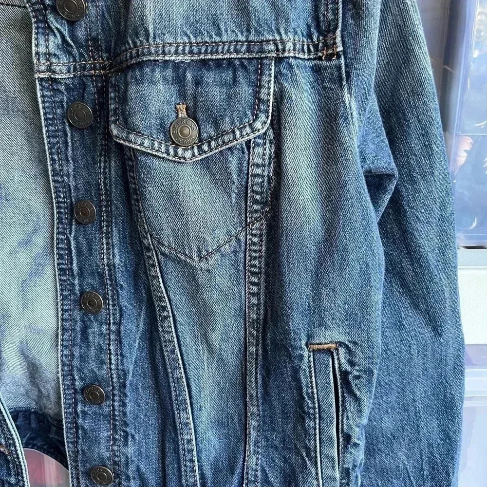 Express Denim Jacket - Large - Picture 5 of 5
